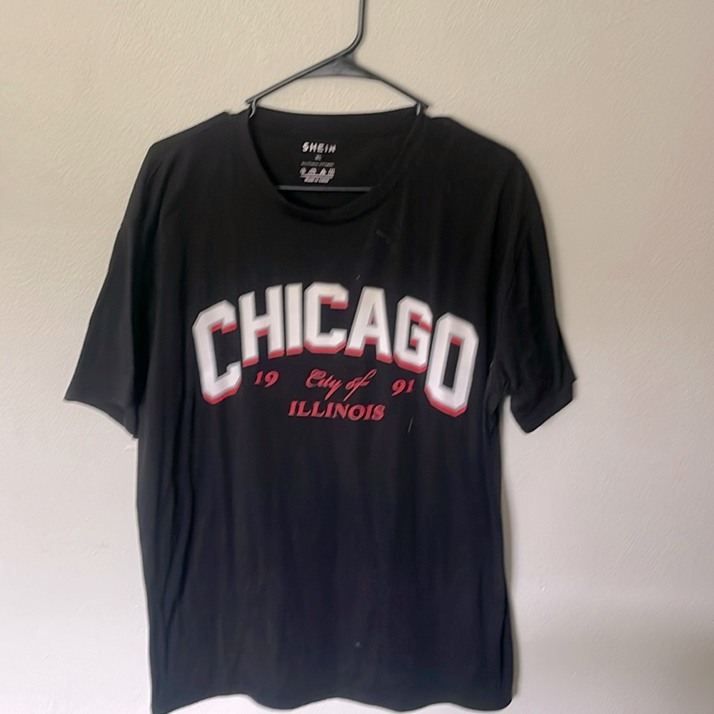 SHEIN Chicago tee